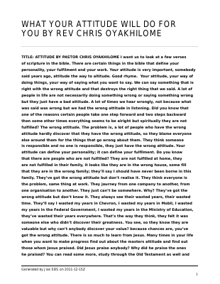 Attitude - Pastor Chris.pdf